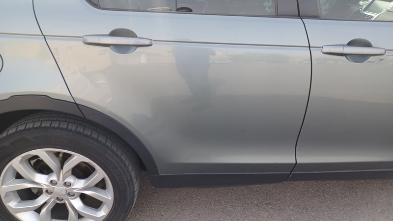 Used 2015 Land Rover Discovery Sport for sale in Riyadh